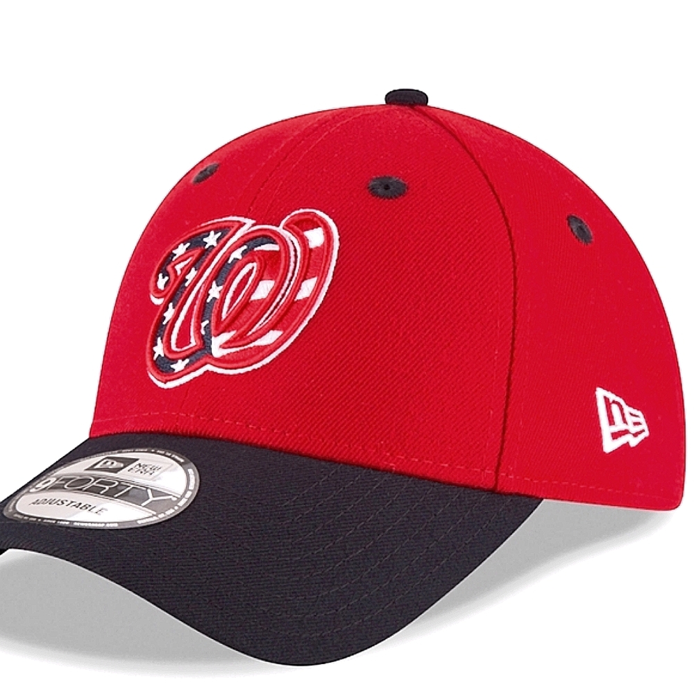 ⏰️Sale: Washington Nationals Adjustable Baseball Cap - OS - Picture 6 of 6
